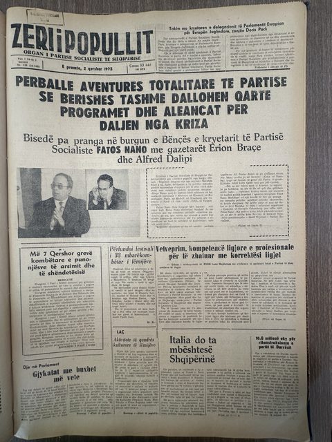 Zëri i Popullit 1995-06-02