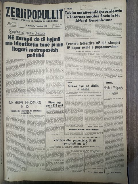 Zëri i Popullit 1995-06-07