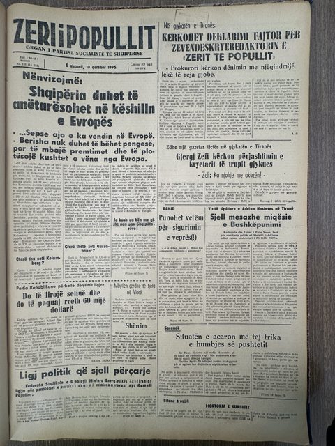 Zëri i Popullit 1995-06-10