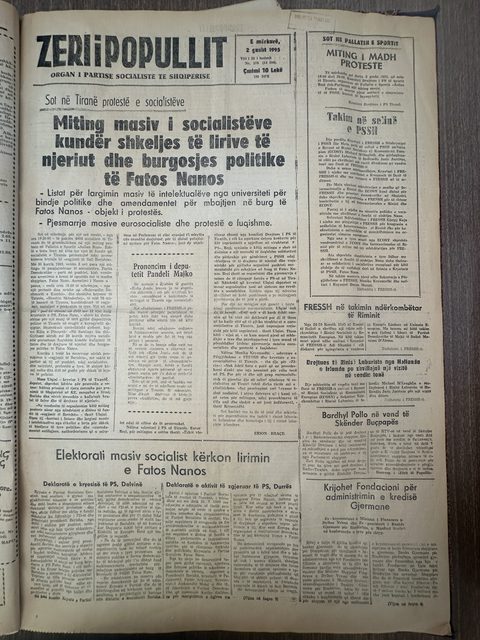 Zëri i Popullit 1995-08-02