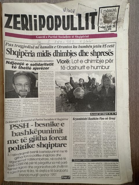 Zëri i Popullit 1997-12-24