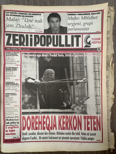 Zëri i Popullit 1998-09-10