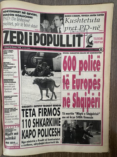 Zëri i Popullit 1998-02-26