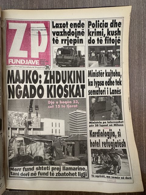 Zëri i Popullit 1998-12-27