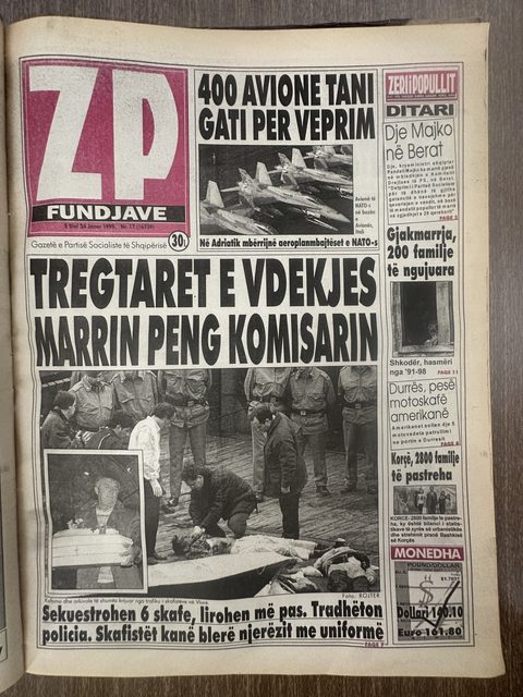 Zëri i Popullit 1999-01-24