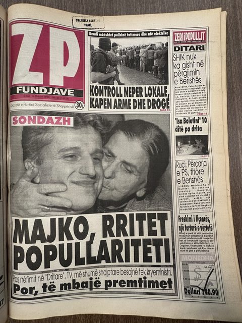 Zëri i Popullit 1999-02-14