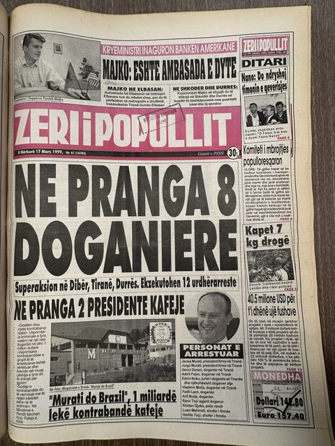 Zëri i Popullit 1999-03-17
