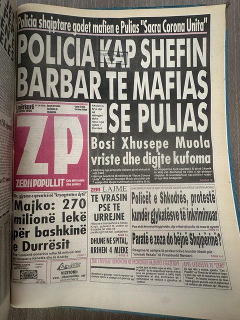 Zëri i Popullit 1999-04-28
